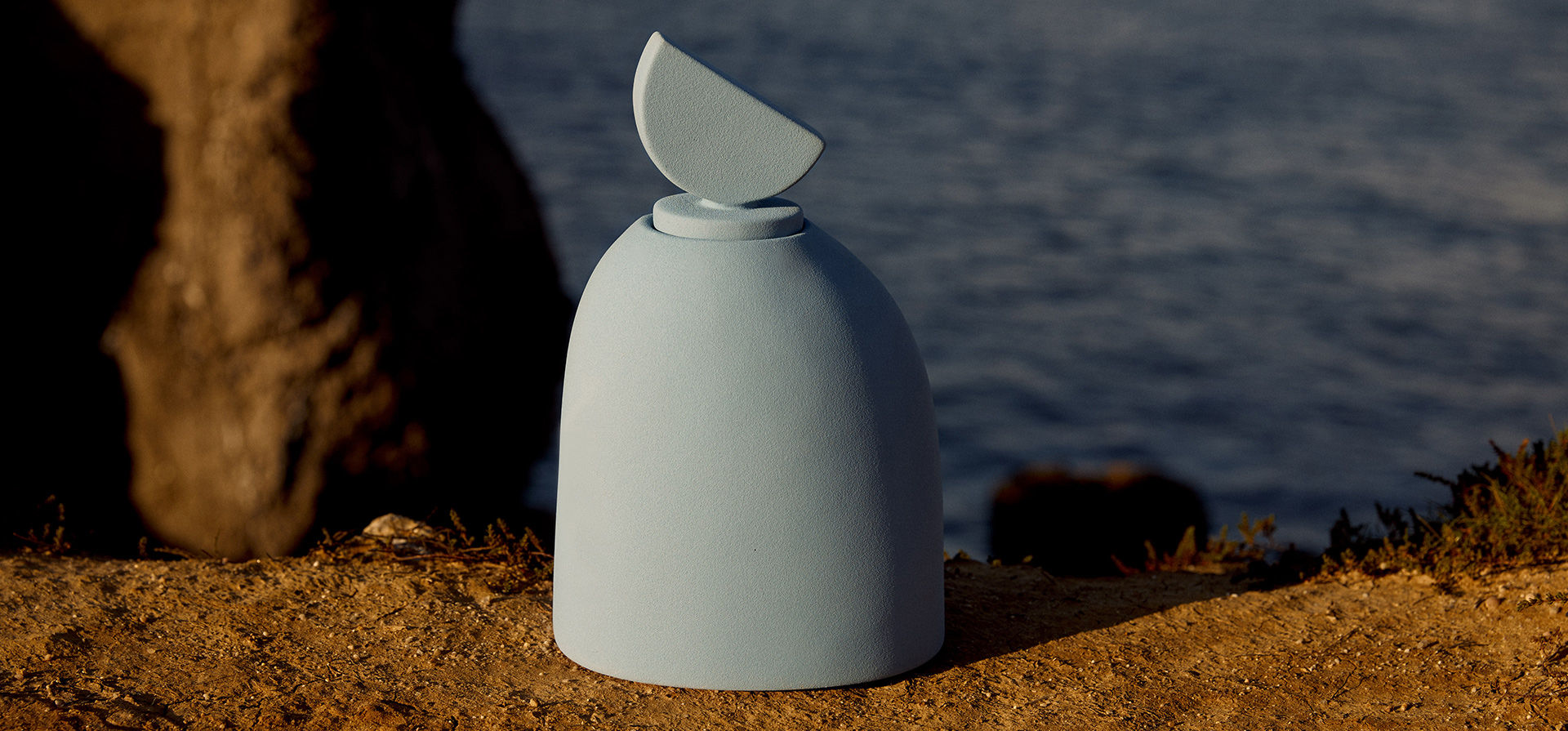 Urnes funéraires poétiques